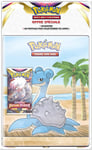 Asmodee Pokémon Pack Portfolio + Booster-Epée Et Bouclier Origine Perdue (Eb11) |Cartes À Collectionner | A Partir De 6 Ans, Pob09eb11, Multicolore