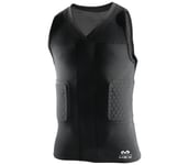 Hex Tank 3Pad Träningslinne Unisex Svart XXL