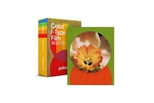 Papier photo instantané Polaroid Films couleur pour appareil photo instantane Polaroid i-Type Retinex FC
