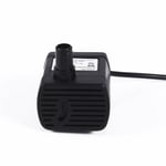 Brushless Dc 6v Micro Submersible Water Pump For Aquarium W/