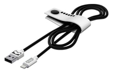 Tribe USB to Lightning Sync&Charge Cable Star Wars Stormtrooper, for Apple iPhone (Apple MFi Certified), 120 cm, CLR23001