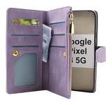 XL Standcase Lyxfodral Google Pixel 8 5G (Lila)