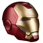 Hasbro Replica Marvel Comic Legend 2017 Edition Iron Man Helmet 30cm plastic