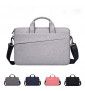 Sacoche avec sangle 13" pour Mac Housse Protection Pochette Ordinateur Portable 13 Pouces - GRIS