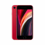 iPhone SE 2020 Pre-loved Röd 128 GB Bra - Begagnad