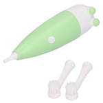 Toddler Electric Toothbrush Kids Plastic Cleaning Toothbrushes Battery REL