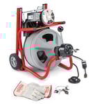 Ridgid K-400 Rensmaskin 1/3 HK