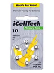 iCellTech battery - Zinc Air