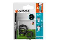 Gardena Profi Maxi-Flow - Hose tap connector rings set