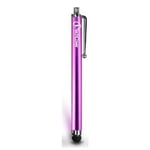 iTechCover® New Kindle Fire HD/HDX (2013) / 7 Inch / 7" / 8.9 Inch / 8.9" PurpleTouch Screen Stylus Pen