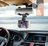 Car rear view mirror bracket for OnePlus 9 Smartphone Holder mount
