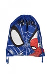Marvel Spiderman Spindelmannen - Gymnastikpåse Gympapåse 36x31cm