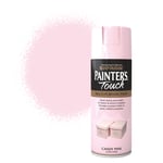 Rust-Oleum Candy Pink Gloss Painter's Touch Spray Paint 400ml Pink