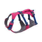 Ruffwear Flagline Harness Alpenglow Pink Sele til Hund L/XL