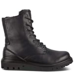 Ecco Tredtrey mid-cut boots til dame, black