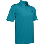 Under Armour Mens Performance 2.0 Smooth Stretch Golf Sports Polo Shirt