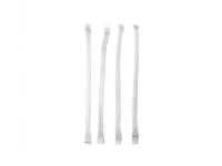 Light Solutions Cable for Philips Hue Gradient LightStrip - 15cm - White - 4 pcs