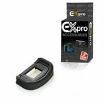Ex-Pro Replacement Eye-piece cap/Eyecup [EG] for Canon EOS 1D C