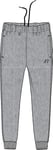 RUSSELL ATHLETIC A20102-CJ-090 Cuffed Leg Pant Pants Homme Collegiate Grey Marl Taille L