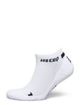 Cep The Run Socks, Low Cut, V4, Women Lingerie Socks Footies-ankle Socks White CEP