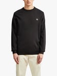 Fred Perry Classic Crew Neck Knit Jumper
