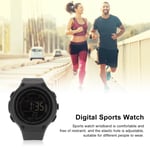 Sports Watch LCD Backlight Display Digital Watch For Men Running Cycling Dai SG5