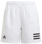 Adidas ADIDAS Club Shorts White Boys (XS)
