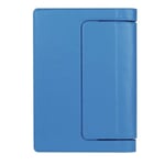 Lenovo Egner Flap Yoga Tab 3 8.0 Fodral - Ljus Blå