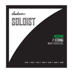 Jackson Soloist Strings 7 String (010-058) Medium