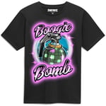 Fortnite Boogie Bomb T-Shirt Epic Games Licensed Unisex Youth XL (12 yrs)