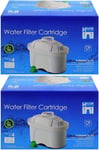 Water Filter Cartridge for Bosch Tassimo Coffee Machine Pack of 8
