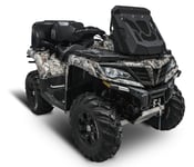 Black Wolf Radiator Relocation Kit CForce 800/1000