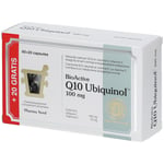 PHARMA NORD BioActive Q10 Ubiquinol™ 80 pc(s) capsule(s)