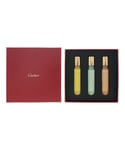 Cartier Unisex Rivieres 3 x 10ml Mini Gift Set - One Size