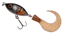 Svartzonker McMio 14cm/21g Motoroil Burbot