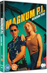 - Magnum P.I. (2018) Sesong 5 DVD