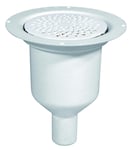 Purus Brage 7113927 Golvbrunn 150 x 50 mm, bottenutlopp