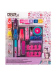 CREATE IT! Beauty Make-Up Box Neon/Glitter