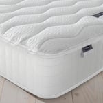 Silentnight 1400 Pocket Memory Kingsize Mattress King Size