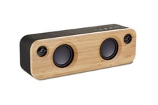 House of Marley Bluetooth Wireless Speaker ,Get Together Mini Signature Black