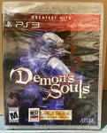 Demon's Souls US Import | Sony PlayStation 3 | Video Game