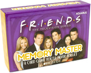 Friends Memory Master Card Game (nm)