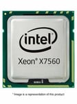 HP Intel Xeon X7560 / 2,26 GHz -prosessori CPU - 10 ydintä - 2.2 GHz - Intel LGA1567
