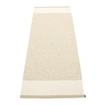 Pappelina, Edit matta 70x200 cm Beige/Vanilla