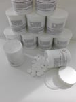 100 Cleaning Tablets Tabs 2g 20 MM With Can for Philips Automatic Coffee Machine