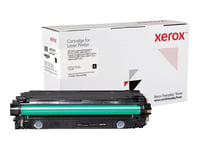 Xerox Musta Riittoisa Everyday Hp Toner 508x (cf360x) -värikasetti