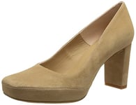 Unisa Women's Narcy_22_ks Court Shoes Skin*3 UK