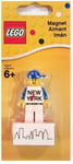 LEGO 853599 NEW YORK Apple Minifigure Magnet Set Exclusive BRAND NEW & SEALED
