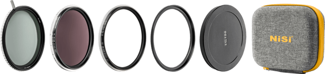 NISI Filter Swift System VND / Black Mist Kit