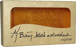 Bialy Jelen - Hypoallergenic Glycerin Soap With A Marigold Extract - 100G